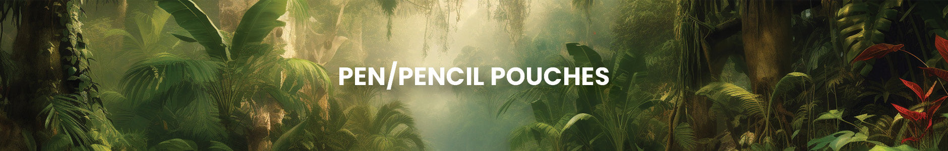 Pen/Pencil Pouches