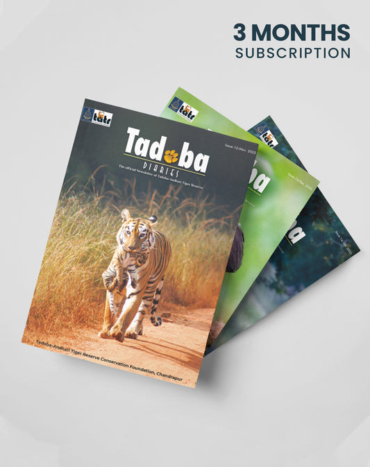 Tadoba Diaries Subscription - 3 Months (Digital only)