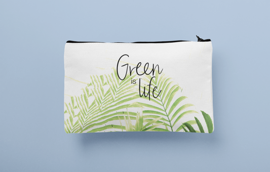 Foliage - Organize in Style Large sized Multipurpose Pouches