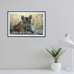 There are some things you dont' want to mess with -  Photograph Print with Frame