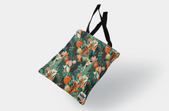 Pattern - Stylish, Spacious and Versatile everyday Use Premium Quality FabricTote Bag