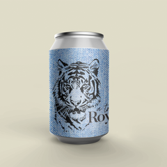 Royal Tiger - Sustainable and Stylish Reusable Stainless Steel Can