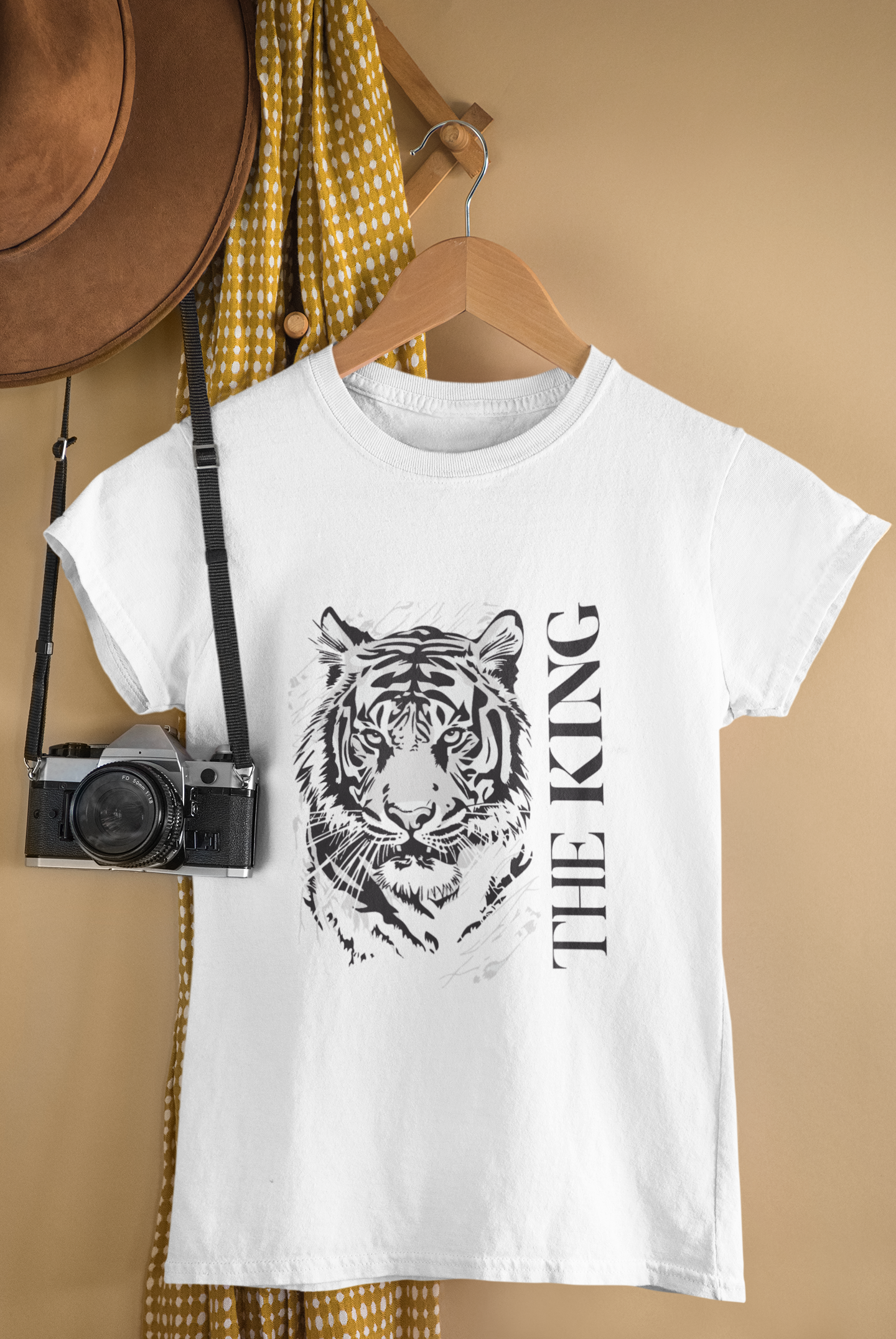 Tadoba Tiger T-shirt