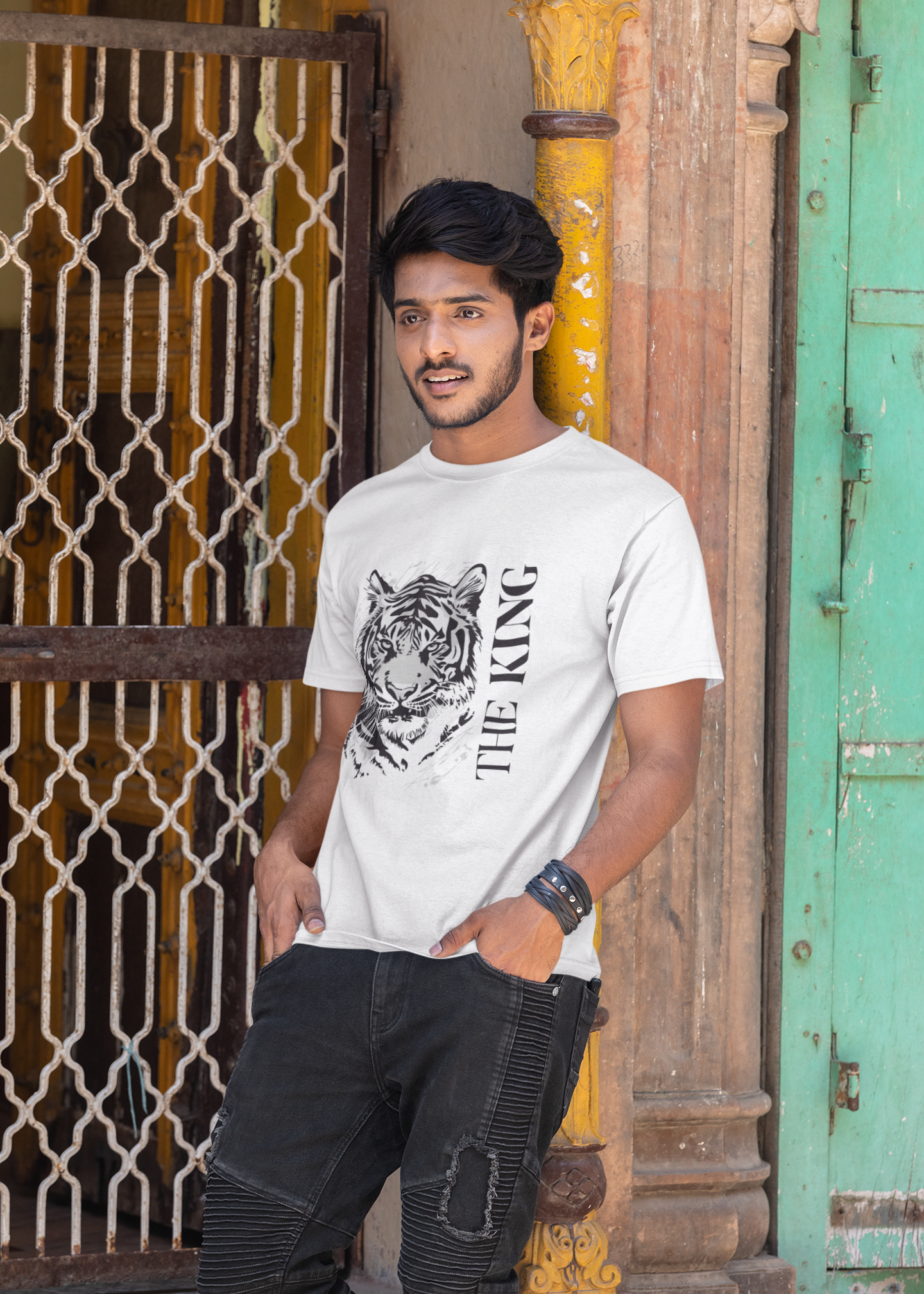 Tadoba Tiger T-shirt