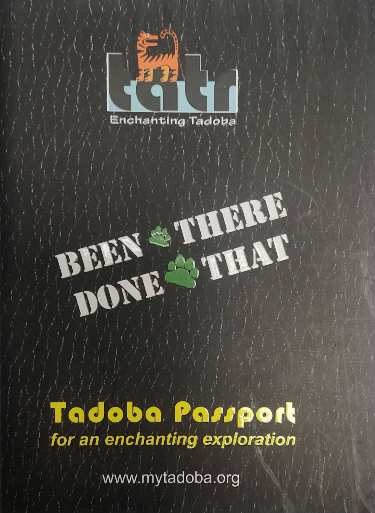 Tadoba Passport for an enchating exploration - Special Issue (Print only)