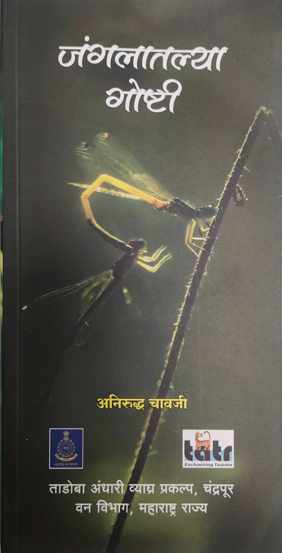 जंगलातल्या गोष्टी - Special Issue Marathi Edition (Print Only)