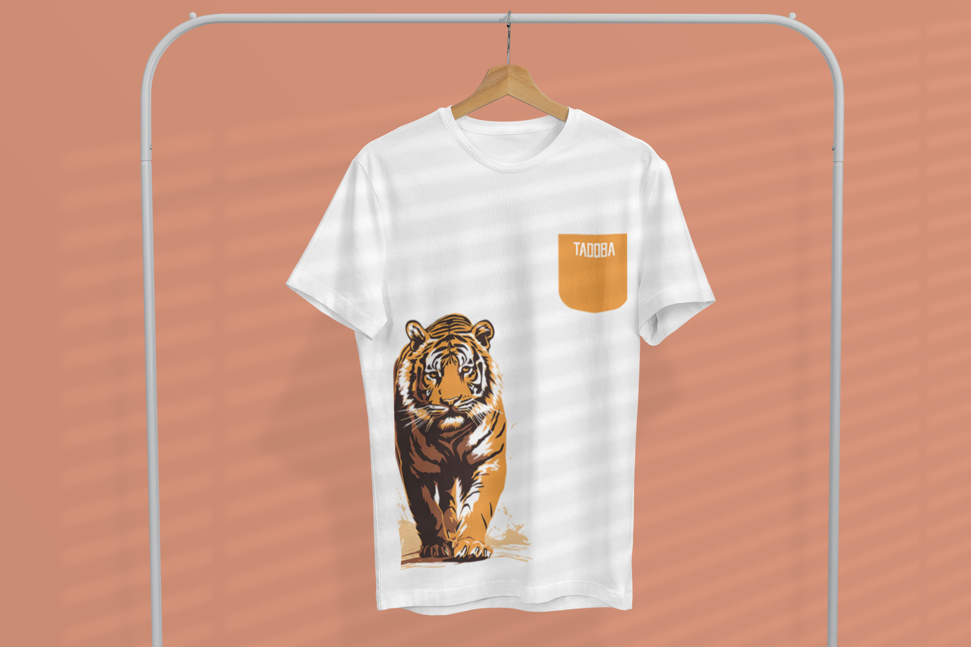 Tadoba Tiger T-shirt