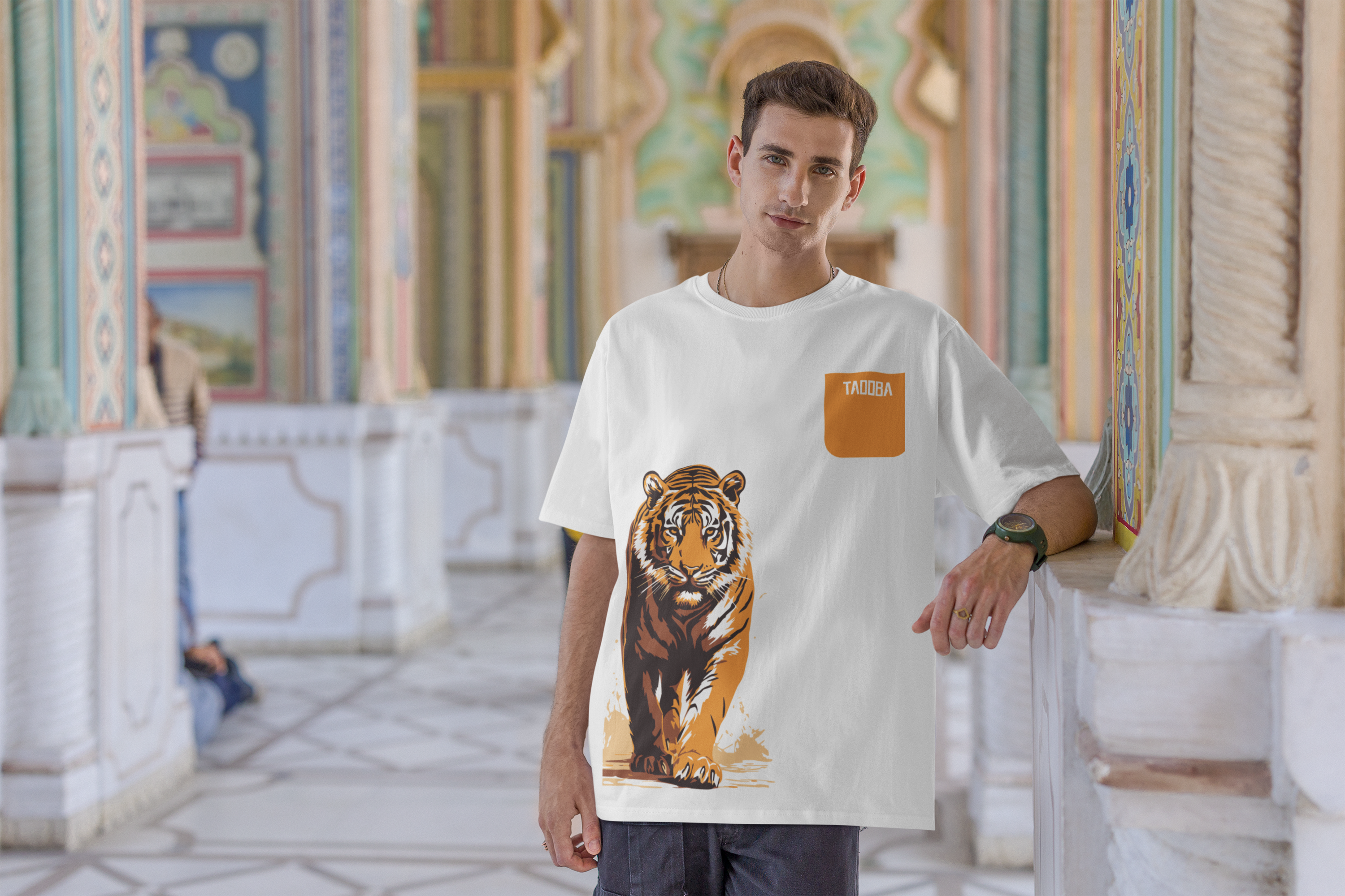 Tadoba Tiger T-shirt