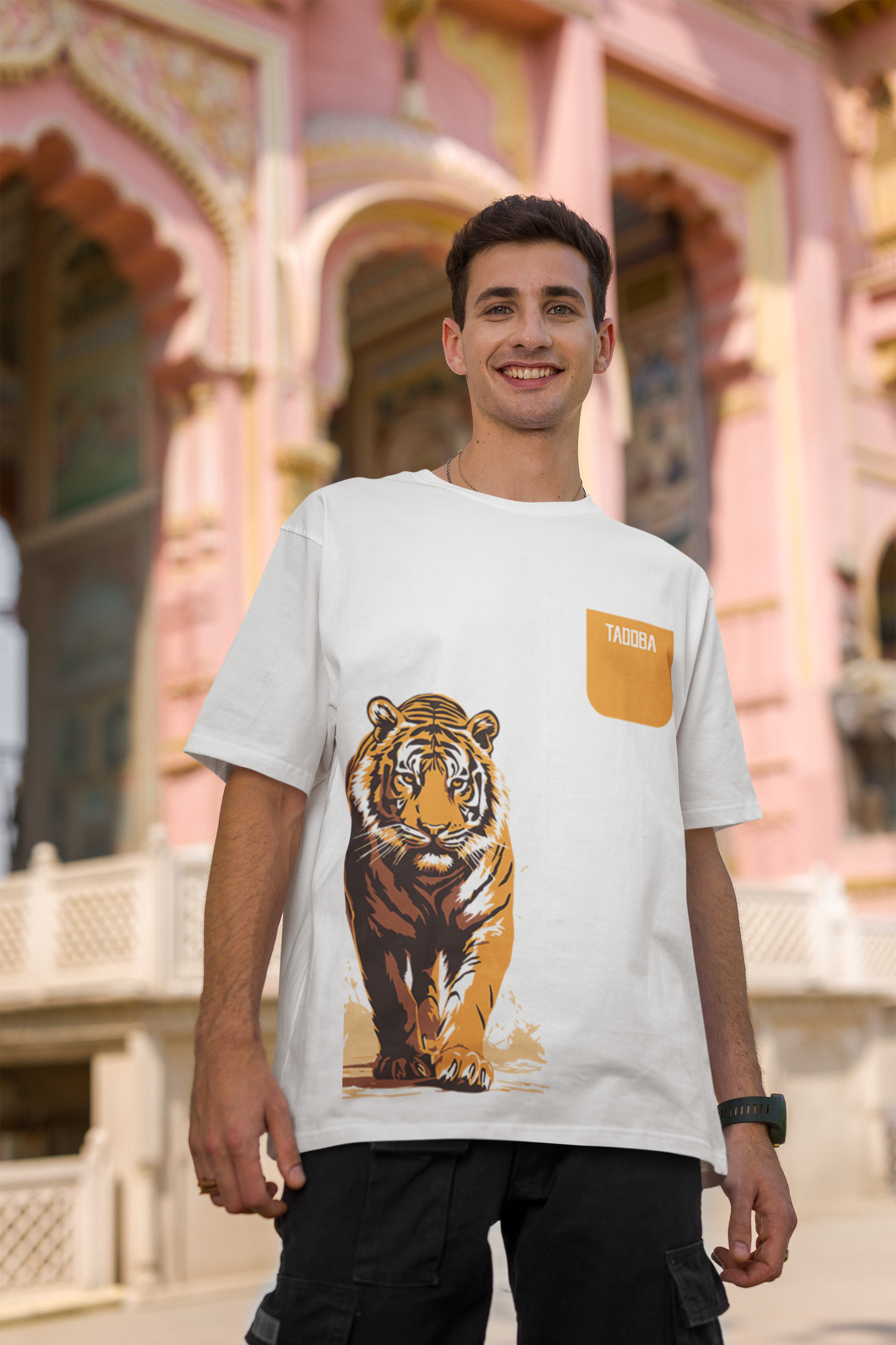 Tadoba Tiger T-shirt