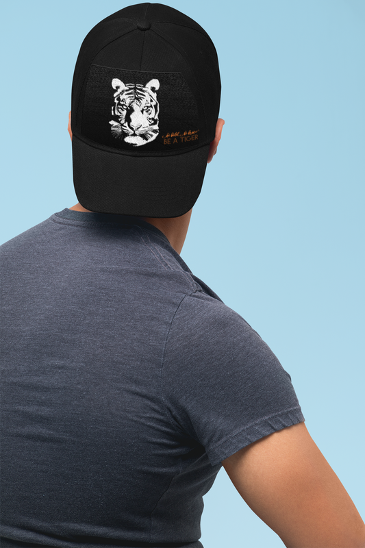 Be Bold Be Brave - Top off your outfit with Premium and Stylish Cap