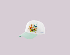 Beautiful Butterflies - Top off your outfit with Premium and Stylish Cap